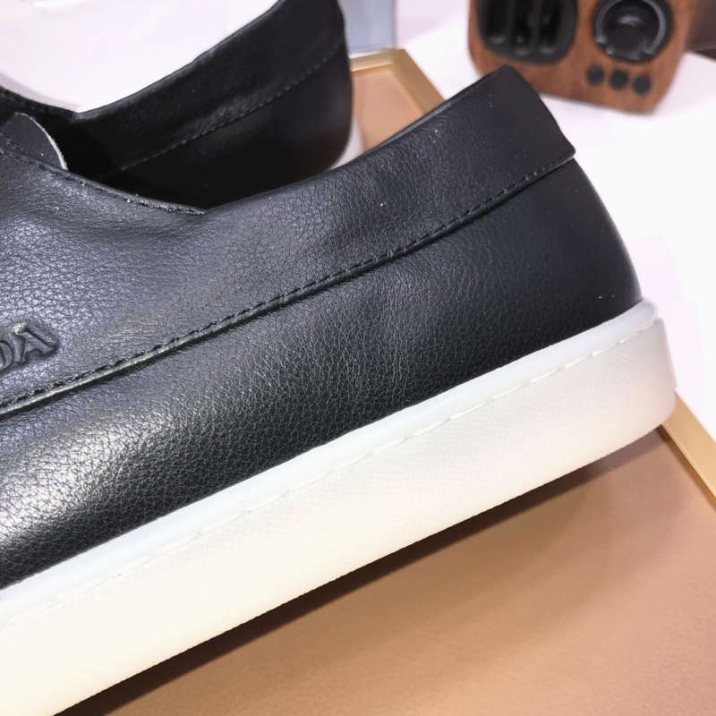 Prada Leather Shoes